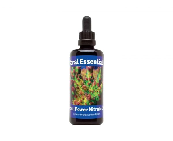 CORAL POWER NITRATE UP CORAL ESSENTIALS