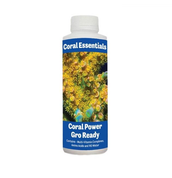 CORAL POWER GRO READY CORAL ESSENTIALS