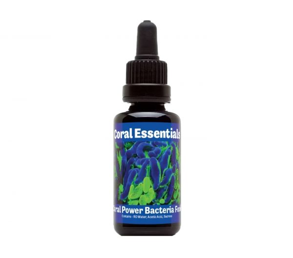 CORAL POWER BACTERIA FOOD CORAL ESSENTIALS