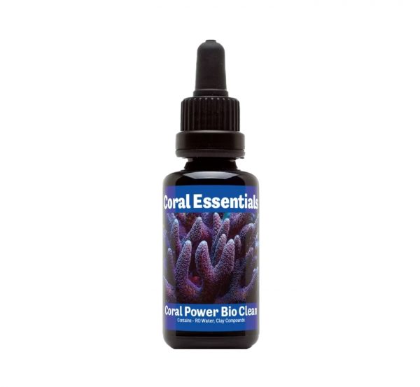 CORAL POWER BIO CLEAN CORAL ESSENTIALS