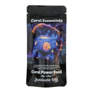 CORAL POWER FOOD 50g CORAL ESSENTIALS