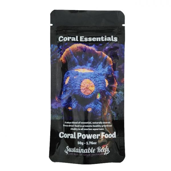 CORAL POWER FOOD 50g CORAL ESSENTIALS