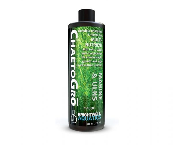 Chaetogrow