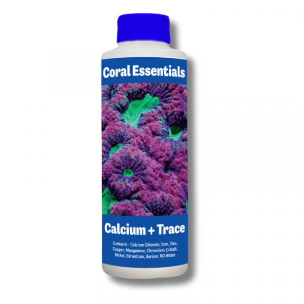 Calcium + Trace Coral Essentials