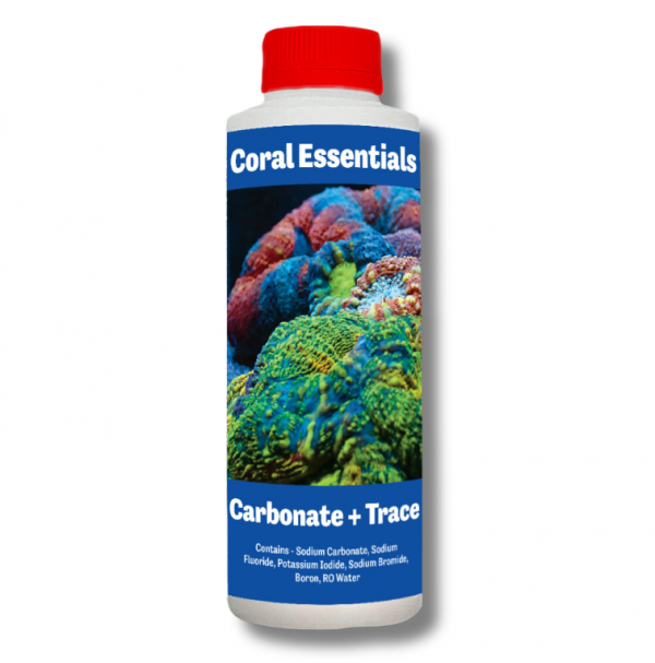 Carbonate + Trace Coral Essentials