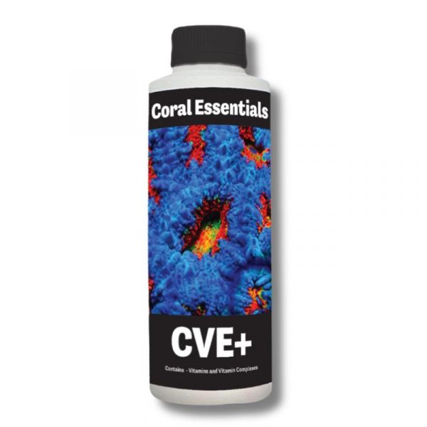 CVE+ CORAL ESSENTIALS