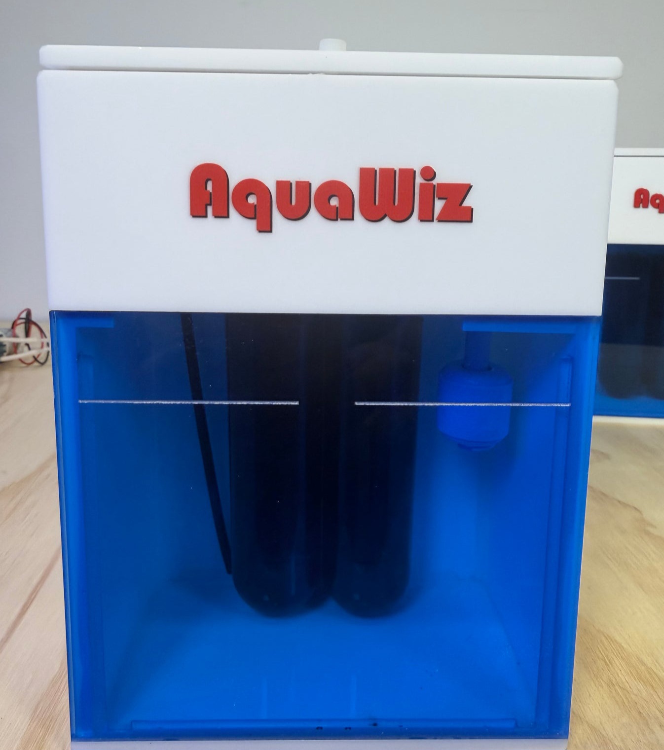 AQUAWIZ GEN 5 Controlador de KH sin reactivos