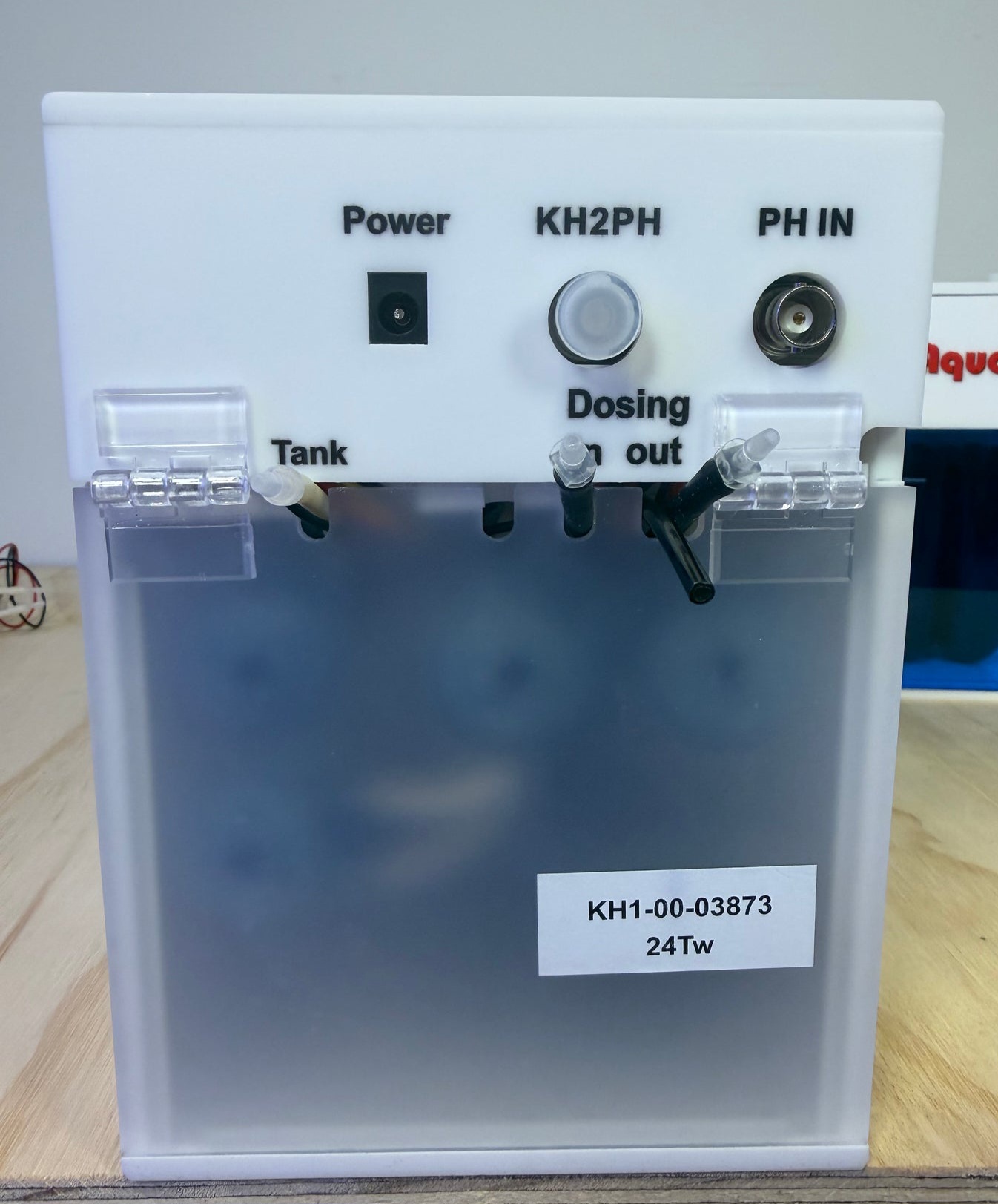 AQUAWIZ GEN 5 Controlador de KH sin reactivos - Imagen 2