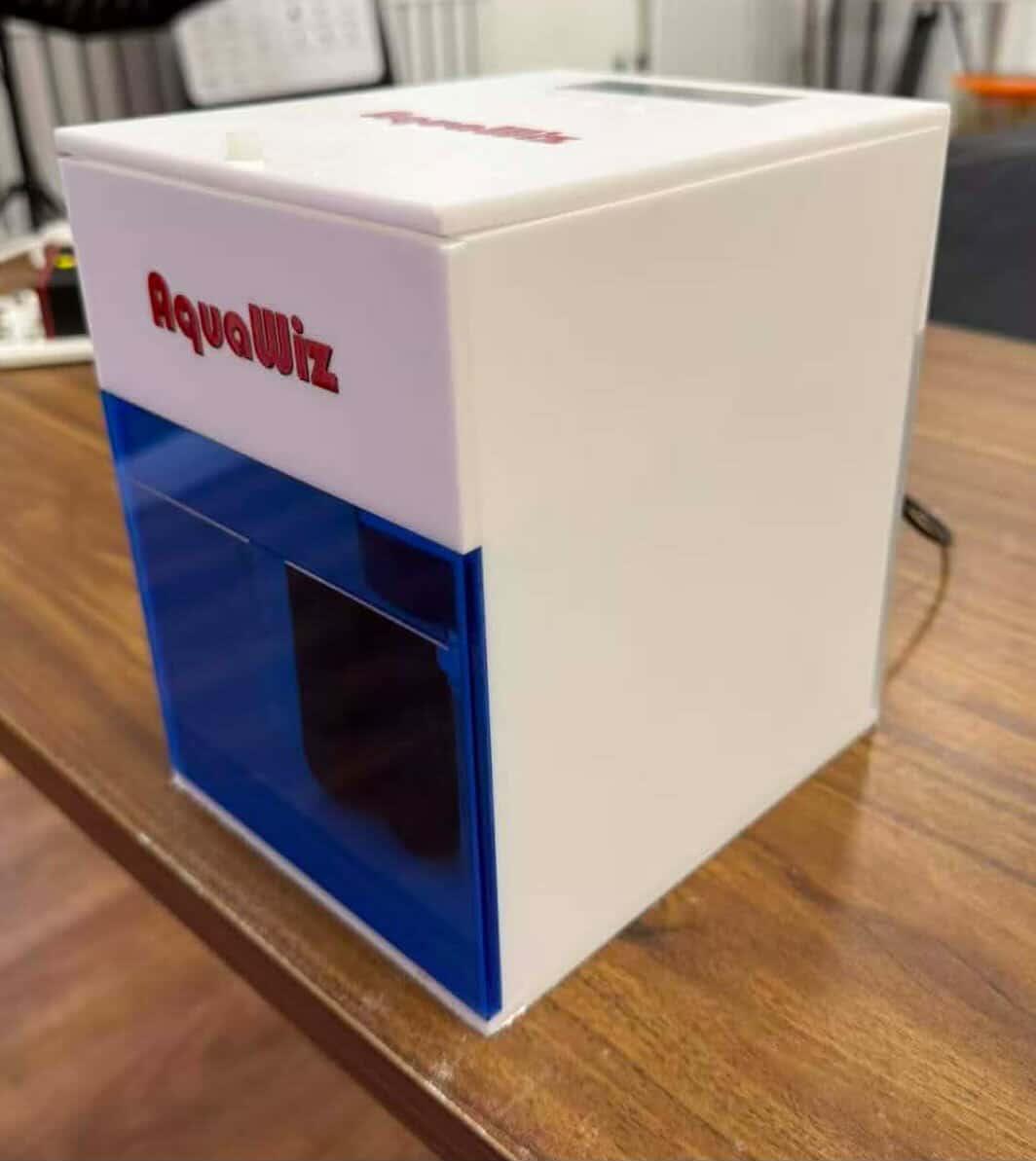 AQUAWIZ GEN 5 Controlador de KH sin reactivos - Imagen 3
