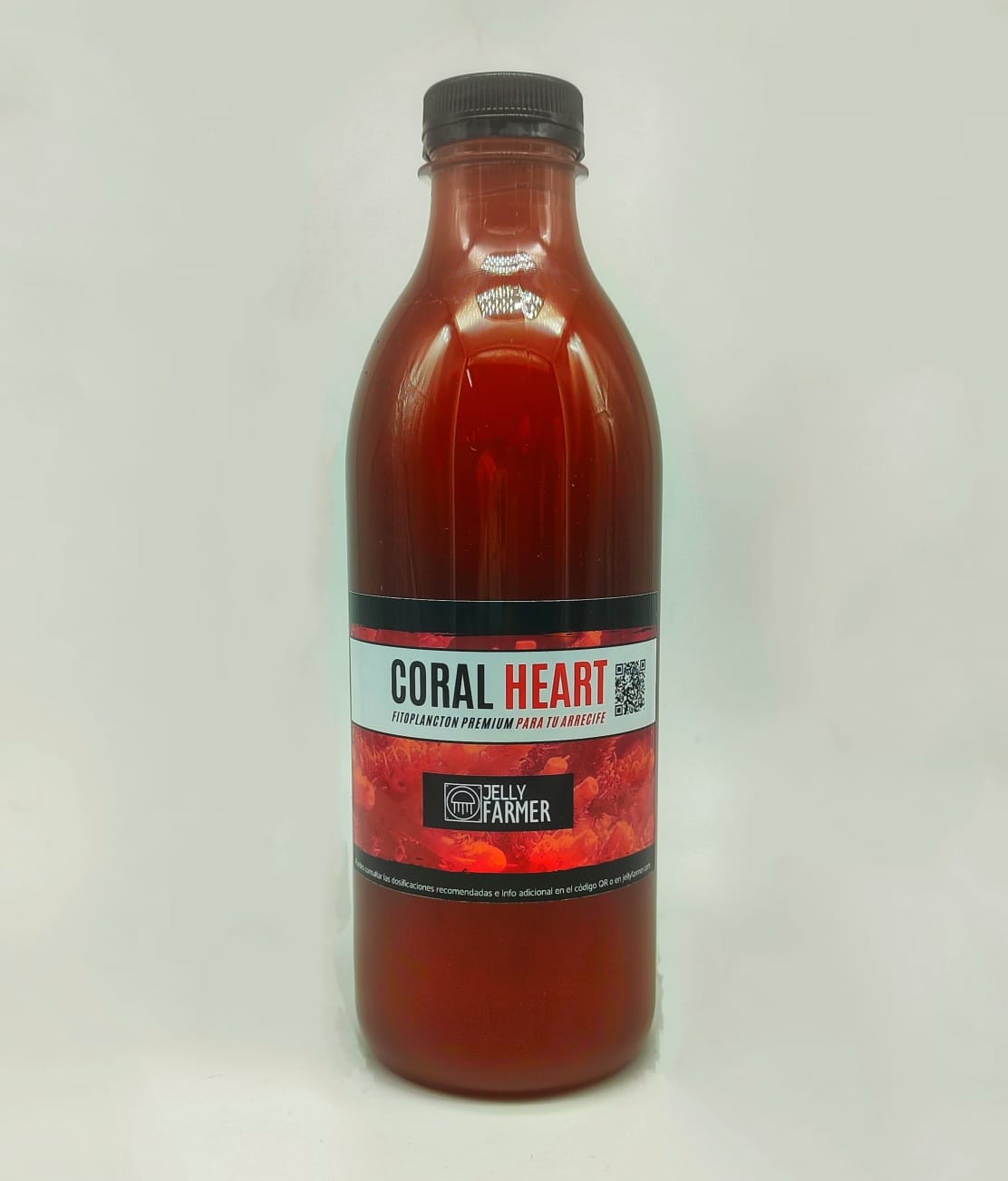 Fitoplancton Vivo con Rhodomonas 500 ml