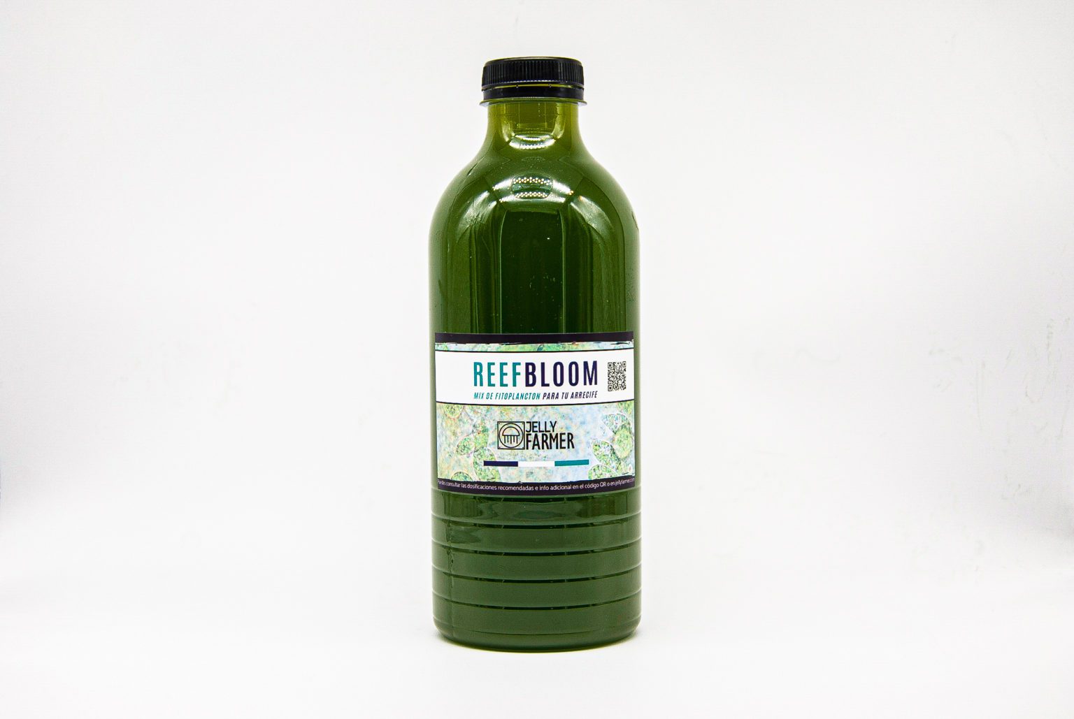 Fitoplancton Vivo para Microfauna 500 ml