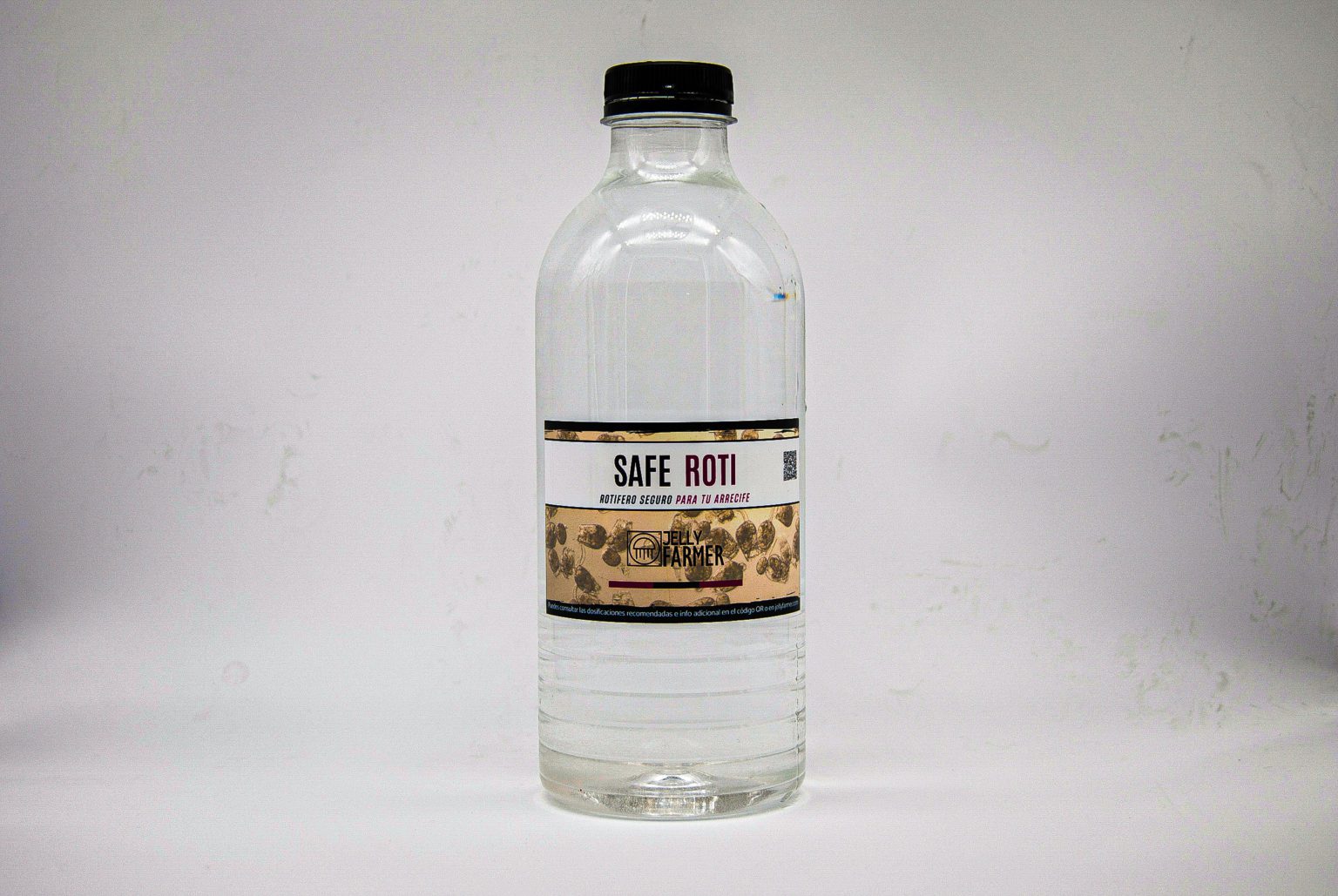 Rotíferos Acuario Marino 500 ml