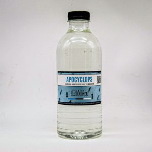 Copépodos Apocyclops sp 500 ml