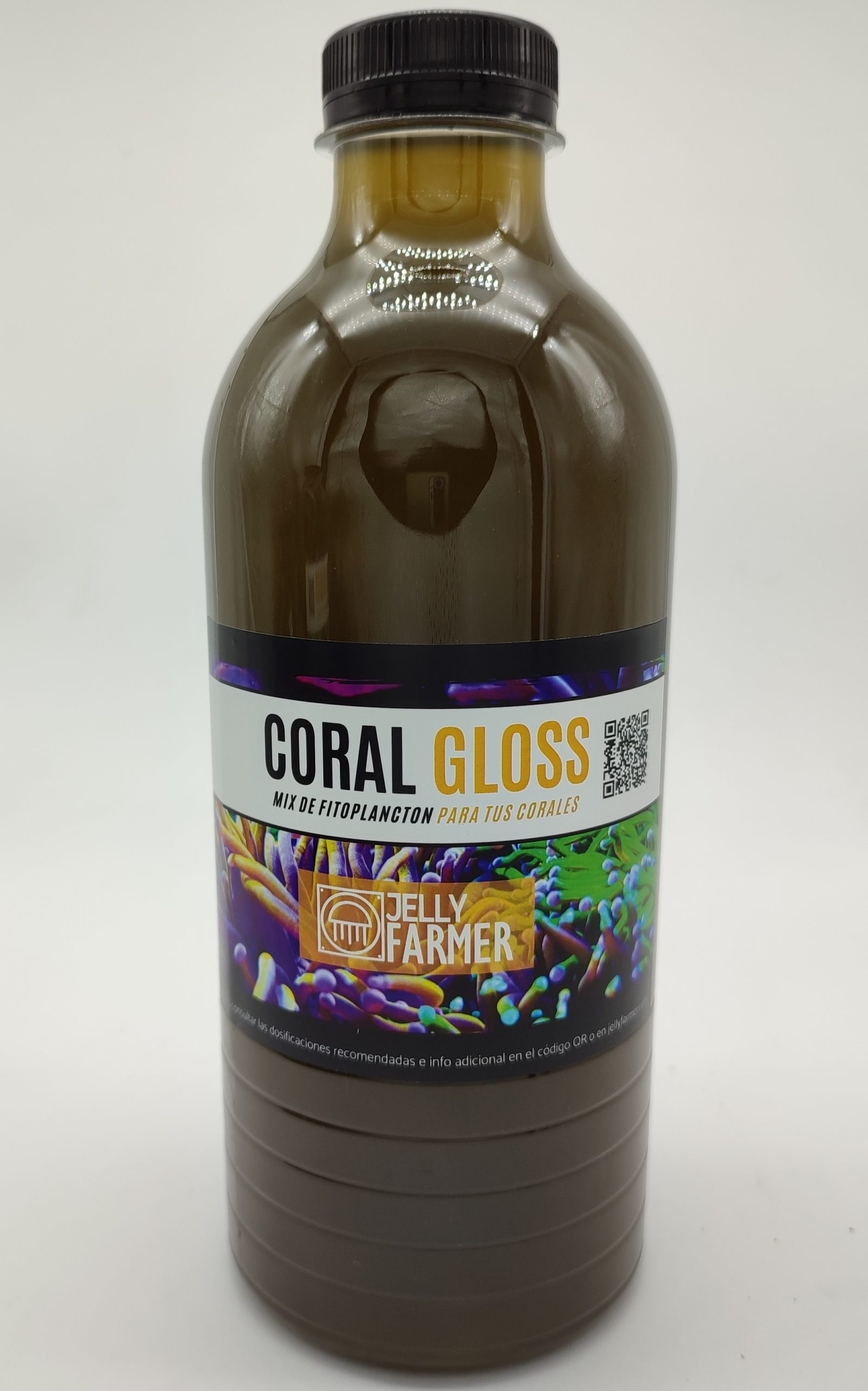 Fitoplancton Vivo para Corales 500 ml