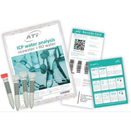 ICP-OES Pro Ati Set 3