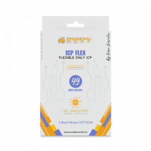 ICP FLEX 1-SET (1 ICP Reef Water ICP FLEX) MODERN REEF