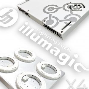 ILLUMAGIC X4 EDICIÓN LIMITADA BLANCO PLATINO