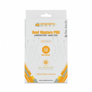 Reef Mastery PRO 1-SET (1 Reef Water Analysis Pro)