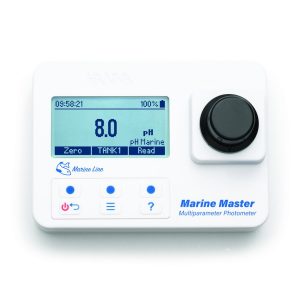 HANNA NUEVO MARINE MASTER HI97115C (PH, ALCALINIDAD, CALCIO, NITRATO, NITRITO Y FOSFATO) NUEVO BLUETOOTH