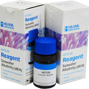 HANNA REACTIVO ALCALINIDAD PARA HI772-26 (25 test)