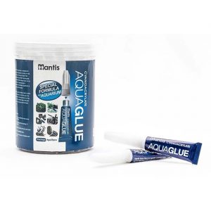 MANTIS AQUA GLUE 4 GR × 25U
