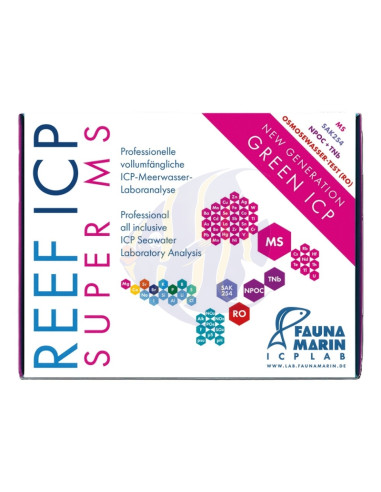 Fauna Marin Reef ICP Super MS