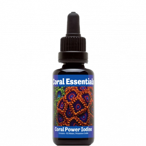 Coral Power lodine 50ml Coral Essentials