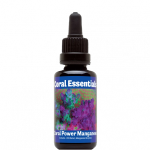 Coral Power Manganese 50ml Coral Essentials