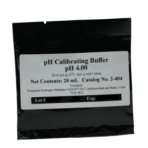 NS CALIBRATION SOLUTION PH 4.0