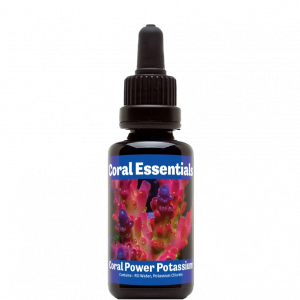 Coral Power Potassium 50ml Coral Essentials