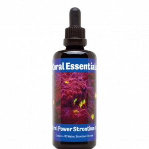 Coral Power Strontium 100ml Coral Essentials