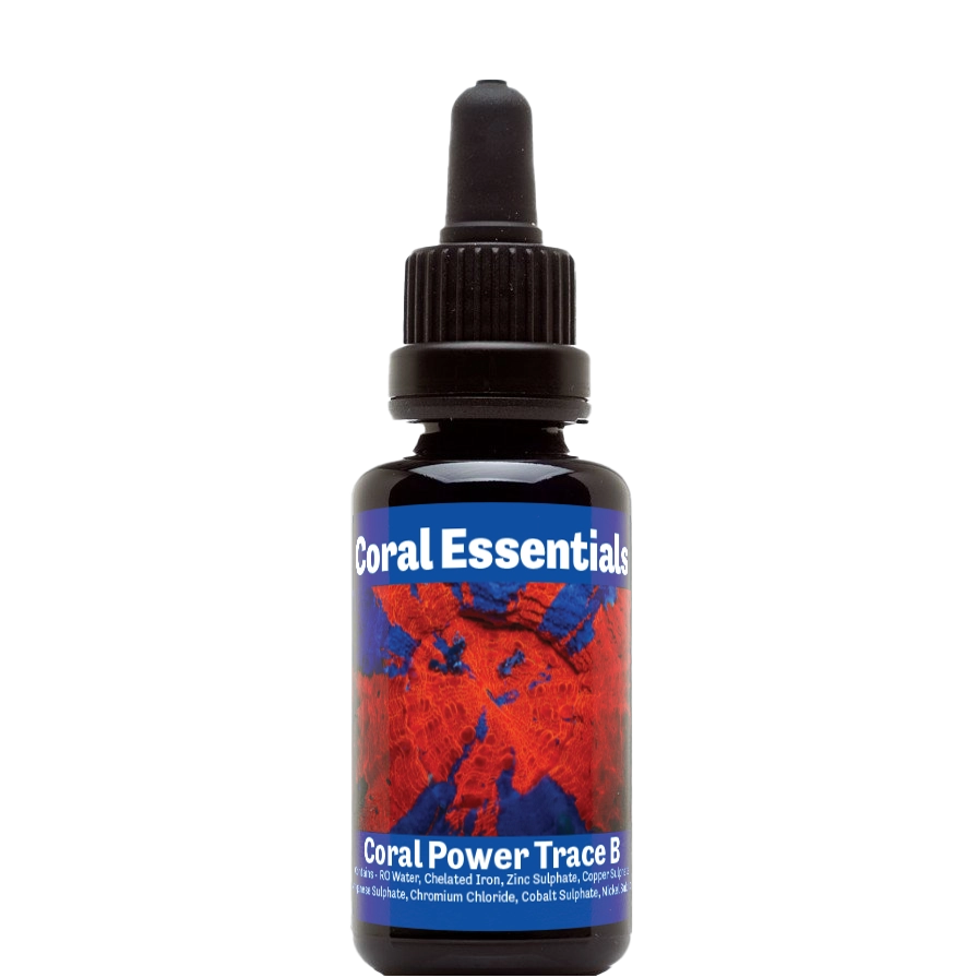 Coral Power Trace B 50ml Coral Essentials