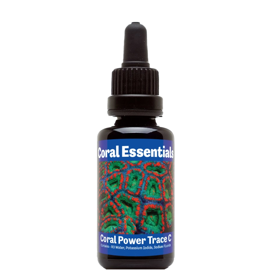Coral Power Trace C 50ml Coral Essentials