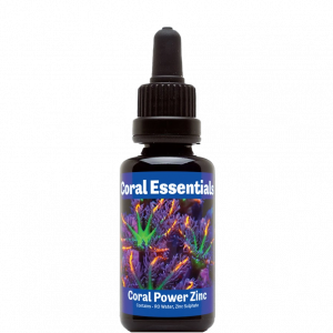 Coral Power Zinc 50ml Coral Essentials
