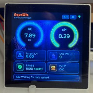 Aquawiz Screen