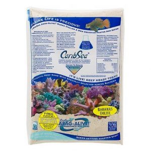 ARAGALIVE BAHAMAS OOLITE 9,07 kg CaribSea