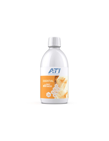 ATI DAILY TRACES "A" 500 mI.
